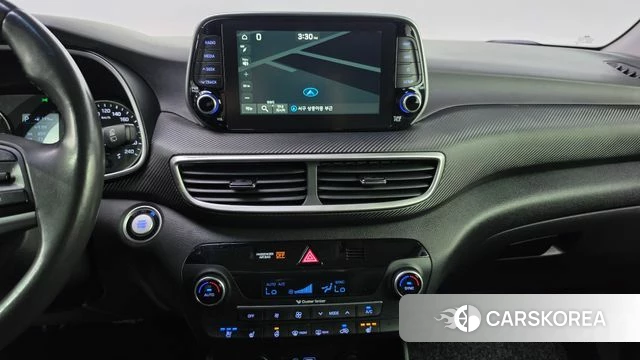 Hyundai All New Tucson 2018 Серый из Кореи, фото 3