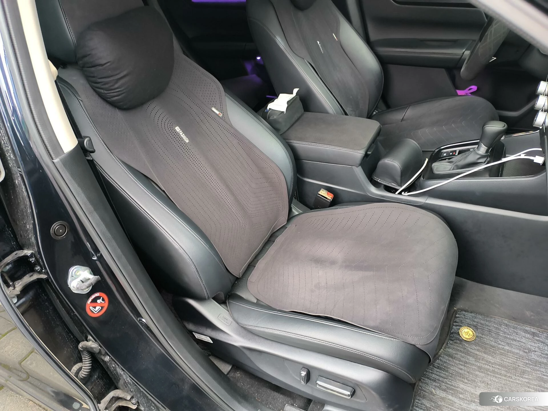 Honda Breeze 2022 Синий из Китая, фото 3