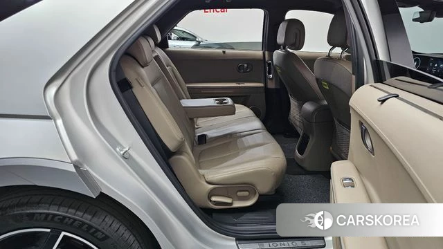 Hyundai The New Ionic 5 2024 Серебристо-серый из Кореи, фото 3