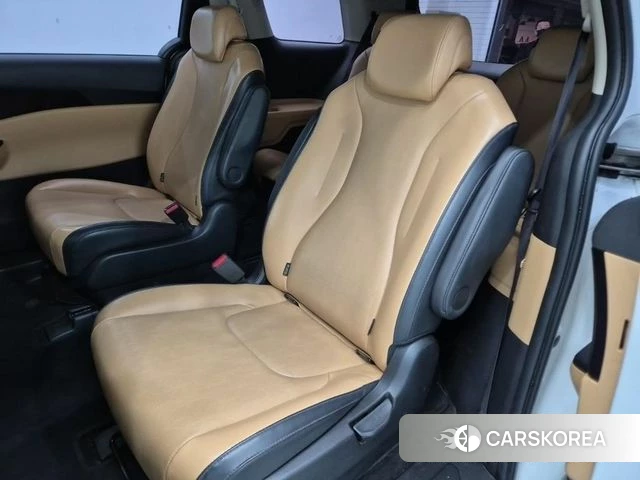 Kia Carnival 4th generation 2022 Белый из Кореи, фото 3