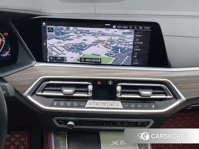 BMW X5 2023 Черный из Китая, фото 3