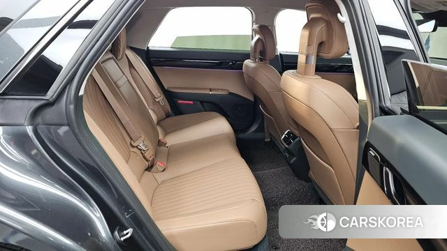 Hyundai Grandeur (GN7) 2025 Серый из Кореи, фото 3