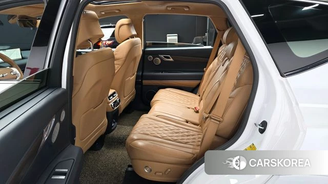 Genesis GV80 2021 Белый из Кореи, фото 3