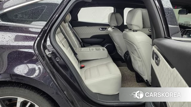 Renault Korea (Samsung) SM6 2019 Фиолетовый из Кореи, фото 3