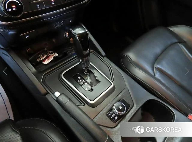 Ssangyong Rexton Sports 2018 Серый из Кореи, фото 3