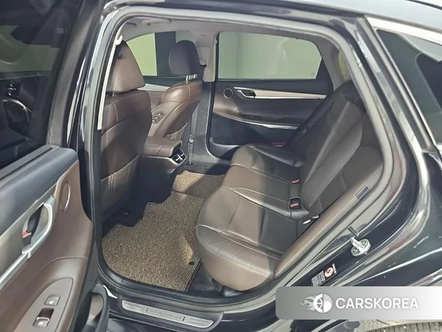 Hyundai The New Grandeur IG 2020 Черный из Кореи, фото 3