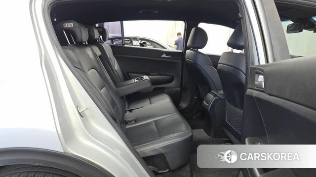 Kia Sportage The Bold 2019 Серебряный из Кореи, фото 3