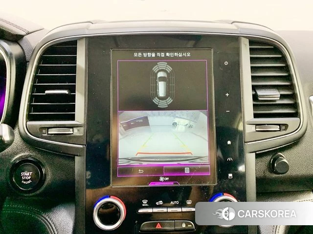 Renault Korea (Samsung) The New QM6 2019 Серый из Кореи, фото 3