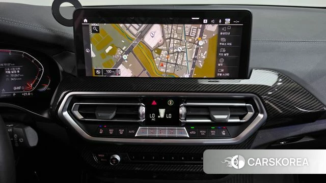 BMW X3 (G01) 2022 Серый из Кореи, фото 3