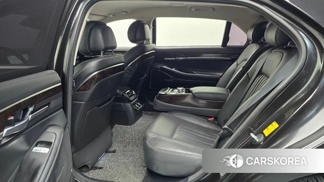 Genesis G90 2019 Черный из Кореи, фото 3