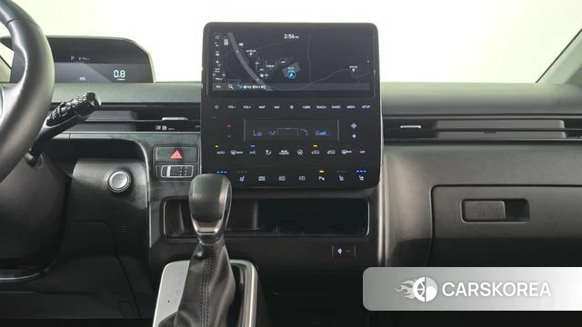 Hyundai Staria 2022 Черный из Кореи, фото 3