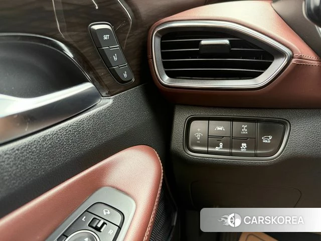 Hyundai Santa Fe TM 2019 Белый из Кореи, фото 3