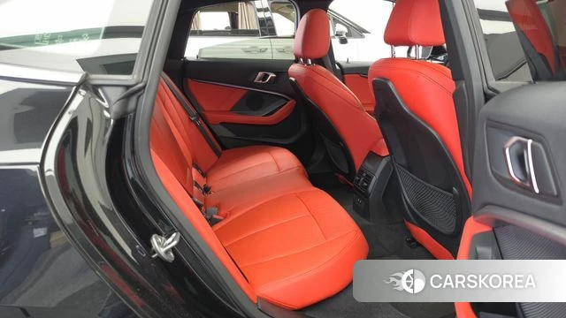 BMW 2 Series Gran Coupe (F44) 2022 Черный из Кореи, фото 3
