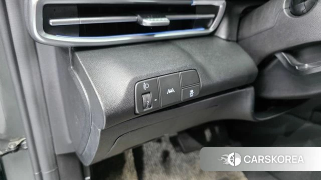 Hyundai Avante (CN7) 2020 Серый из Кореи, фото 3