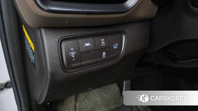 Hyundai Santa Fe TM 2018 Белый из Кореи, фото 3