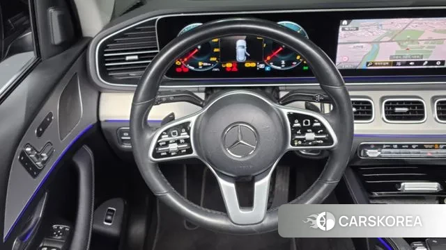 Mercedes-Benz GLE-Class W167 2020 Черный из Кореи, фото 3