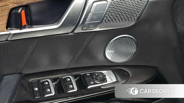 Kia Mohave Master 2020 Серебряный из Кореи, фото 3