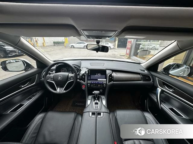 Honda Avancier 2020 Белый из Китая, фото 3