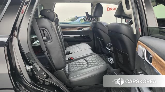Kia Mohave Master 2021 Черный из Кореи, фото 3