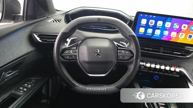 Peugeot 5008 second generation id 5039113 из Кореи 3