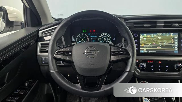 Ssangyong Beautiful Korando 2019 Белый из Кореи, фото 3