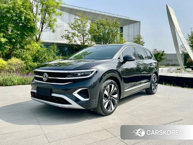 Volkswagen Talagon 2022 Темно-серый из Китая, фото 3