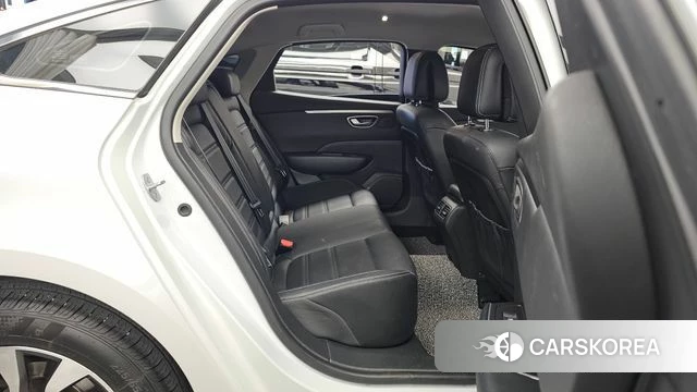 Renault Korea (Samsung) The New SM6 2022 Белый из Кореи, фото 3