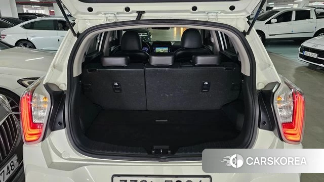 Ssangyong Berry New Tivoli 2022 Белый из Кореи, фото 3