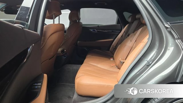 Genesis G80 (RG3) 2023 Черный из Кореи, фото 3