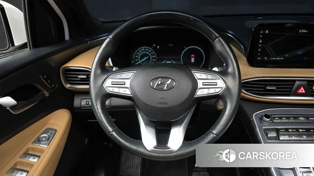 Hyundai The New Santa Fe id 4958878 из Кореи 3