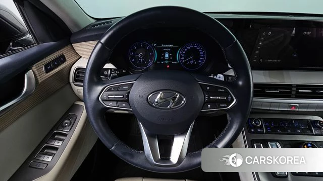 Hyundai Palisade 2019 Синий из Кореи, фото 3