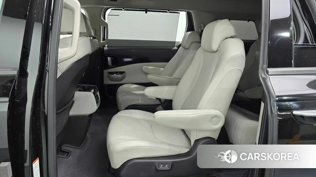 Kia Carnival 4th generation 2021 Черный из Кореи, фото 3