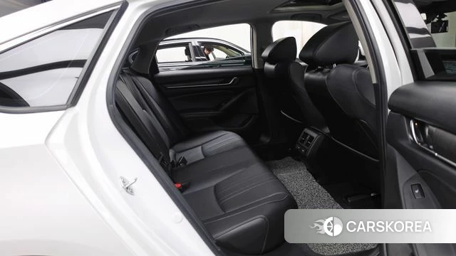 Honda Accord 10th Generation 2021 Белый из Кореи, фото 3