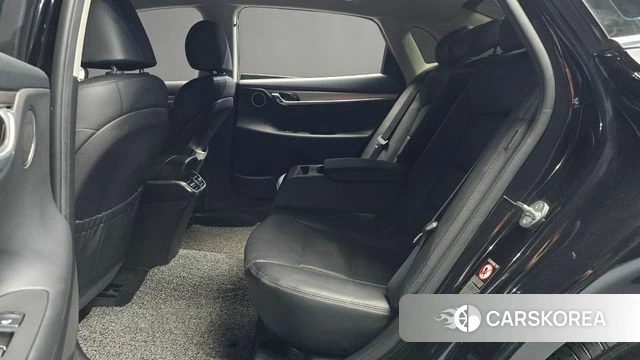 Hyundai The New Grandeur IG 2022 Черный из Кореи, фото 3