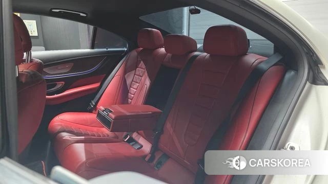 Mercedes-Benz CLS-Class C257 2021 Белый из Кореи, фото 3
