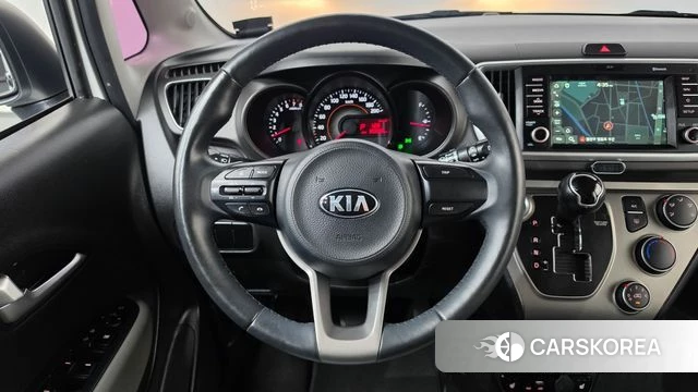 Kia The New Ray 2019 Белый из Кореи, фото 3