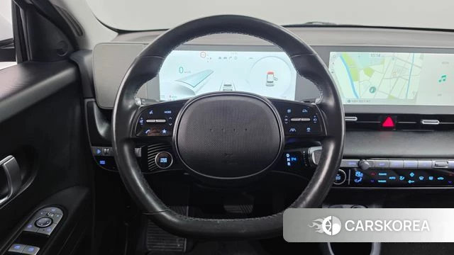 Hyundai Ionic 5 2022 Белый из Кореи, фото 3