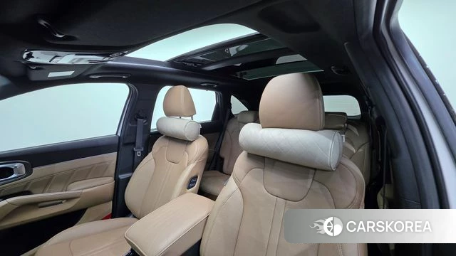 Kia The New Sorento 4th Generation 2024 Белый из Кореи, фото 3