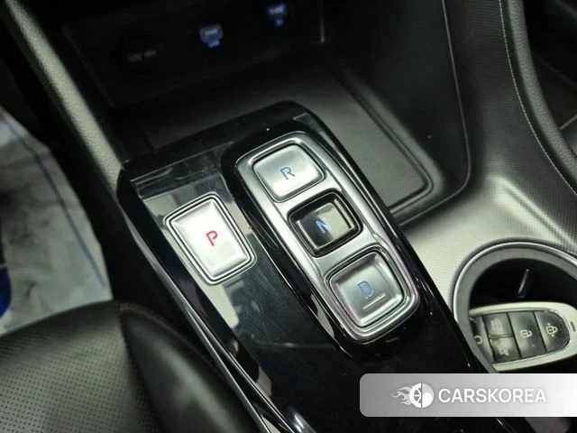 Hyundai Sonata Hybrid (DN8) 2019 Синий из Кореи, фото 3