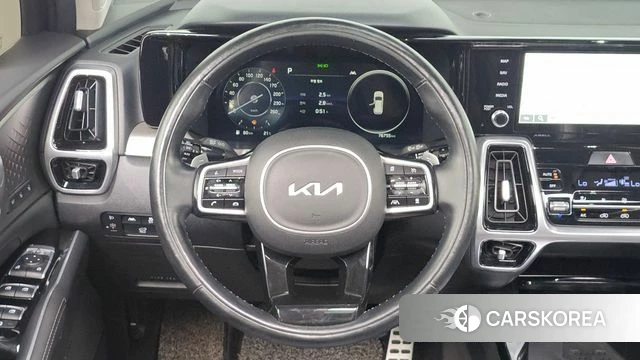 Kia Sorento 4th Generation 2021 Черный из Кореи, фото 3