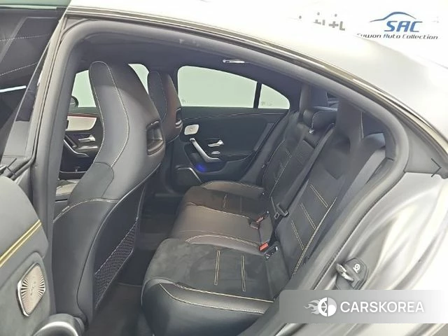 Mercedes-Benz CLA-Class C118 2022 Серый из Кореи, фото 3