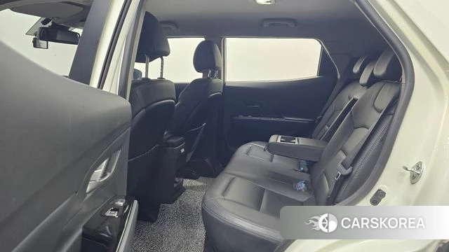 Ssangyong Beautiful Korando 2023 Белый из Кореи, фото 3