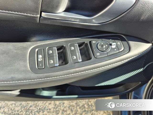 Hyundai Sonata (DN8) 2021 Серый из Кореи, фото 3