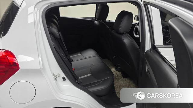 Chevrolet (GM Daewoo) The New Spark 2021 Белый из Кореи, фото 3
