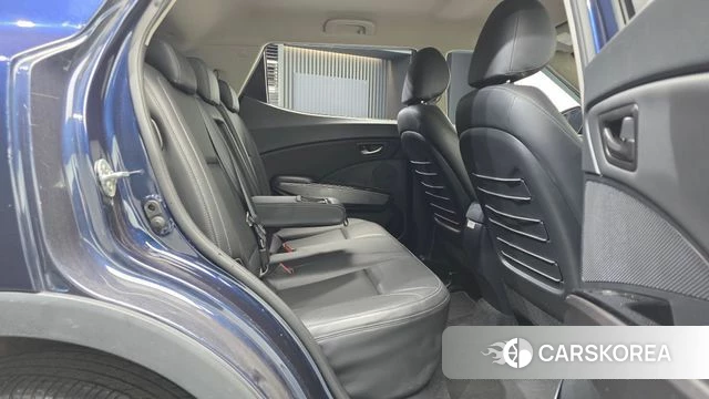 Ssangyong Berry New Tivoli 2019 Синий из Кореи, фото 3