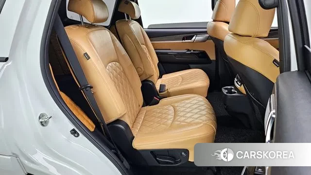 Kia Mohave Master 2021 Белый из Кореи, фото 3