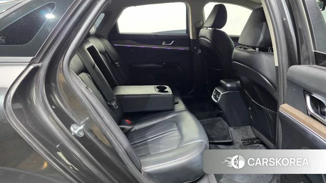 Kia K5 3rd generation 2021 Серый из Кореи, фото 3