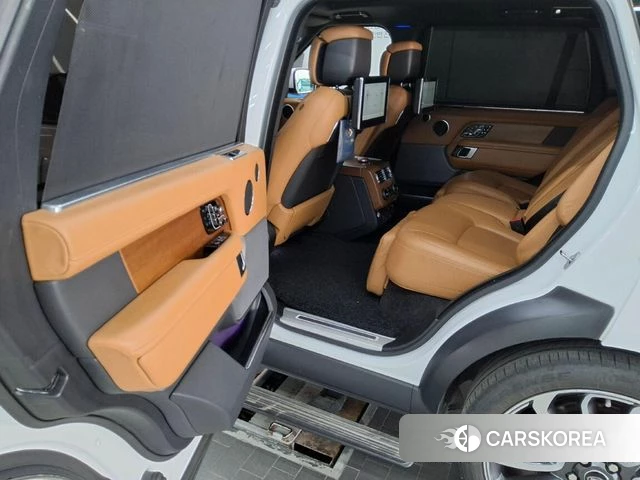 Land Rover Range Rover 4th Generation 2018 Белый из Кореи, фото 3