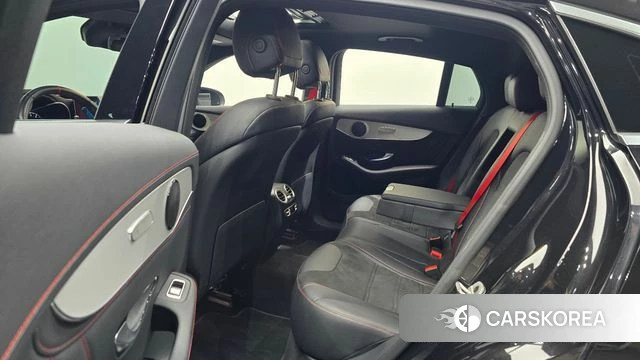 Mercedes-Benz GLC-Class X253 2022 Черный из Кореи, фото 3