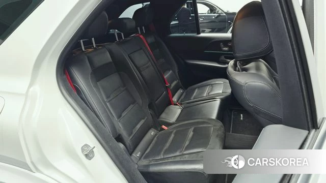 Mercedes-Benz GLE-Class W167 2020 Белый из Кореи, фото 3